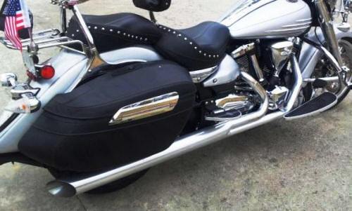 roadliner exhaust